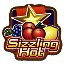 Sizzling Hot Logo